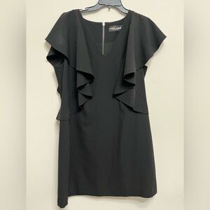 Gabrielle Union black dress new with tags. size XL